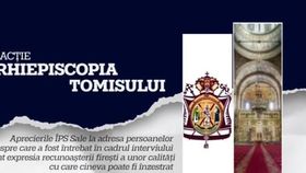 VIDEO Teodosie Petrescu este din nou în atenția mai marilor biserici ortodoxe. Arhiepiscopul Tomisului este acuzat că nu a respectat hotărârile Sfântului Sinod